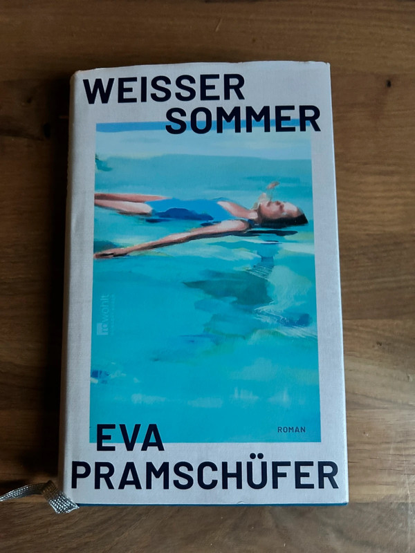 Weißer Sommer - Eva Pramschüfer