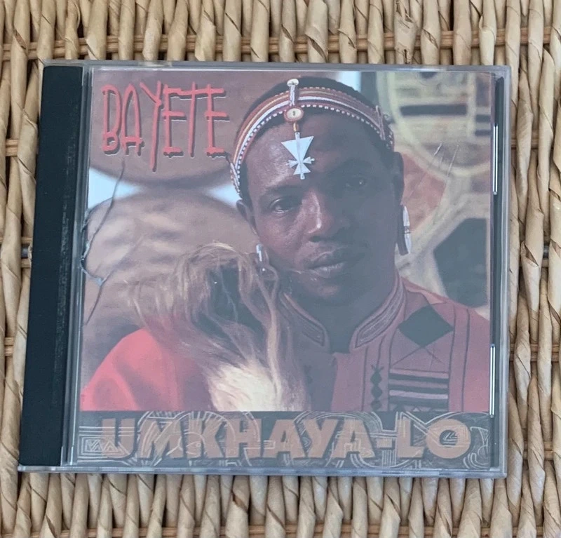 CD Bayete “Umkhaya-Lo”