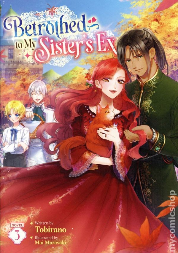 Promessi Sposi di Mia Sorella Ex SC Light Novel #3-1ST NM 2026 Immagine Stock