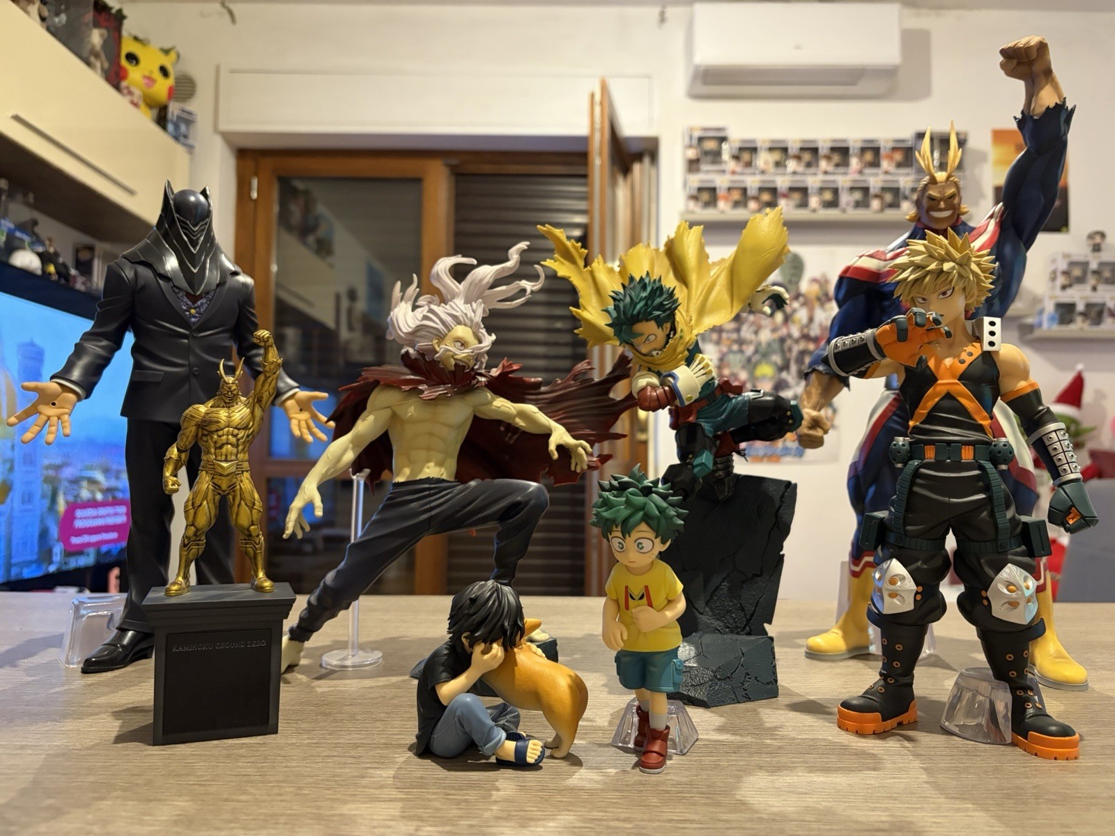 Ichiban Kuji My Hero Academia - Conflicting Feelings. Complete Collection!