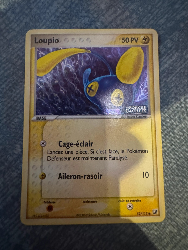 Loupio 52/115