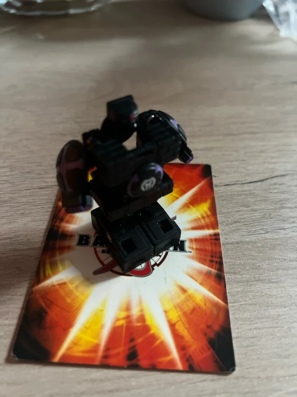 Darkus Laserman