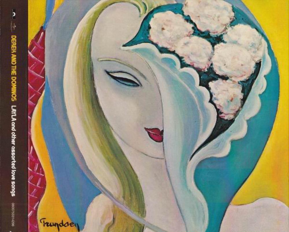 DEREK & DOMINOS - Layla And Other Assorted Love Songs CD Audio