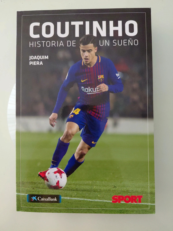 Libro Coutinho