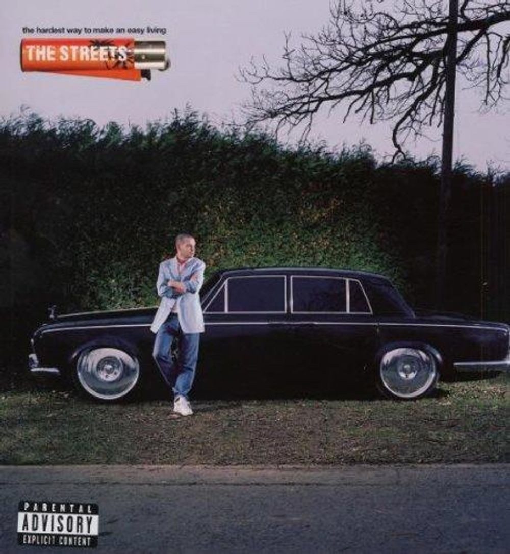 The Hardest Way To Make An Easy Living - The Streets Vinyl