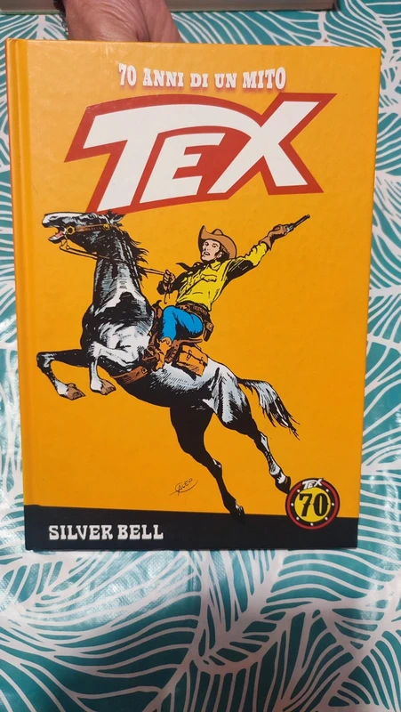 Tex - Silver Bell