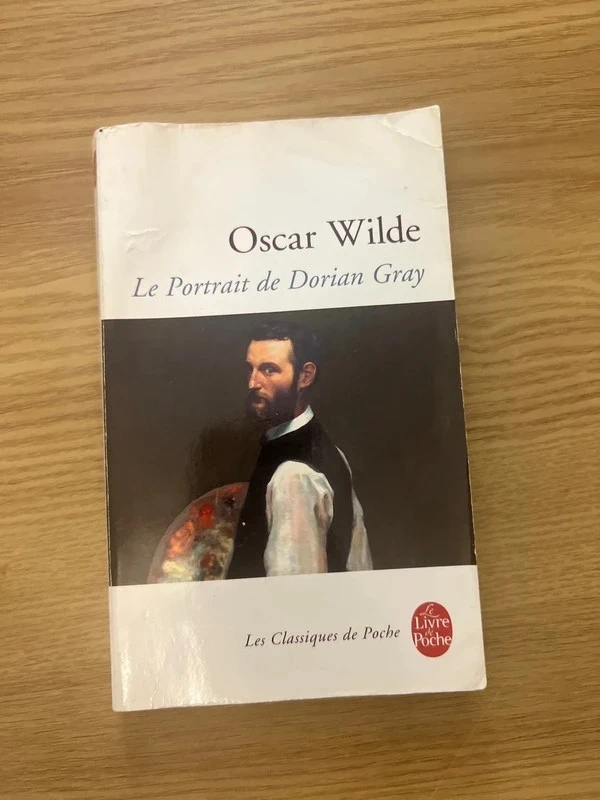 Le portrait de Dorian Gray