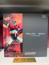 Kaiyodo Revoltech Amazing Yamaguchi Mazinger Z New Color Ver. Figure Exclusive