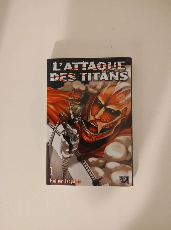 L'attaque des titans