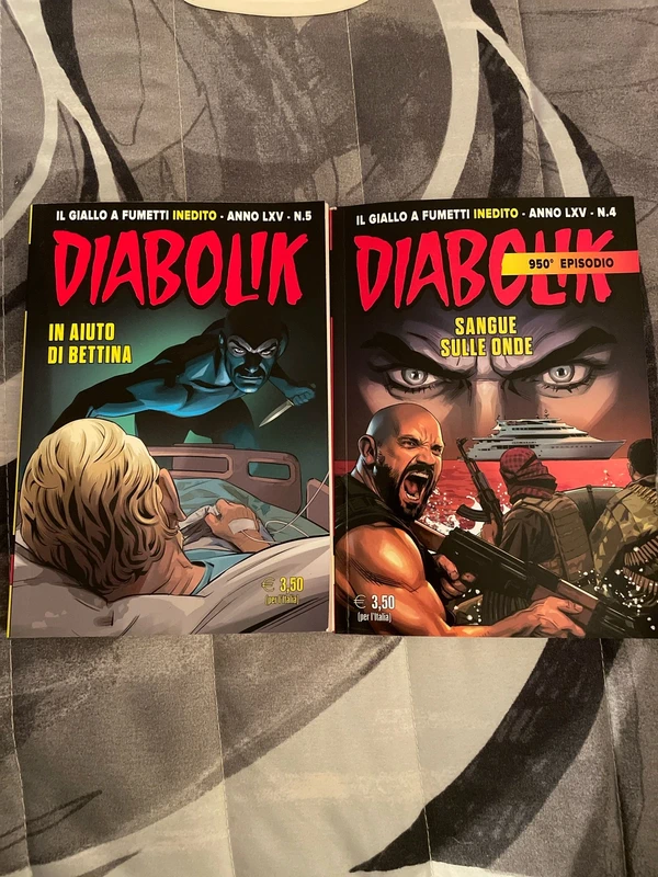 Diabolik due