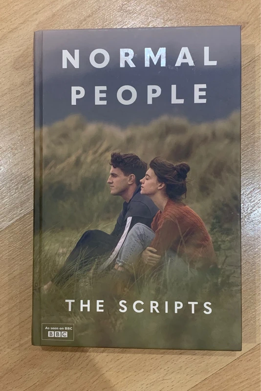 Normal People: The Scripts - Sally Rooney
