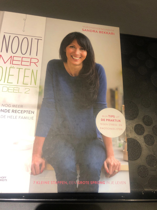 Nooit meer diëten deel 2