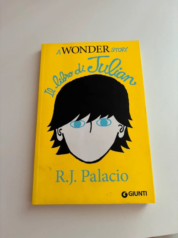 A Wonder story - Il libro di Julian