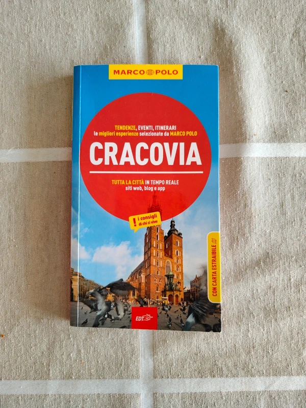 Cracovia guida ITA