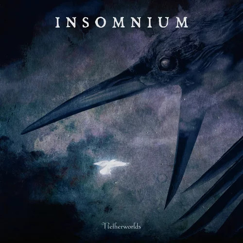 Insomnium Netherworlds Double LP Vinyl NEW