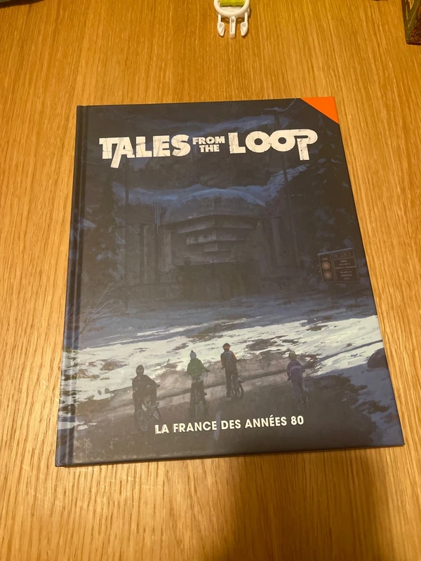 Tales from the loop - la France des années 80