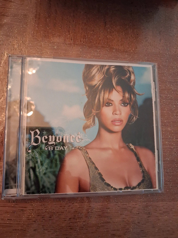 Cd Beyoncé