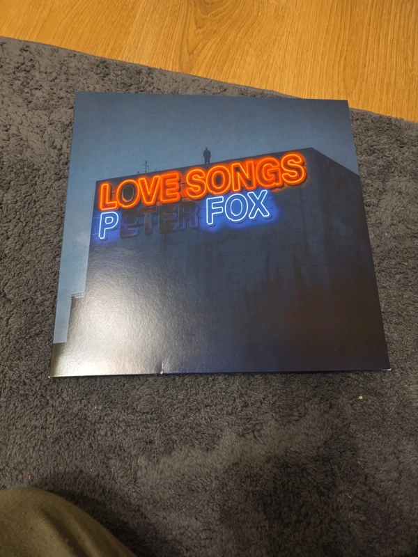 Peter Fox Vinyl