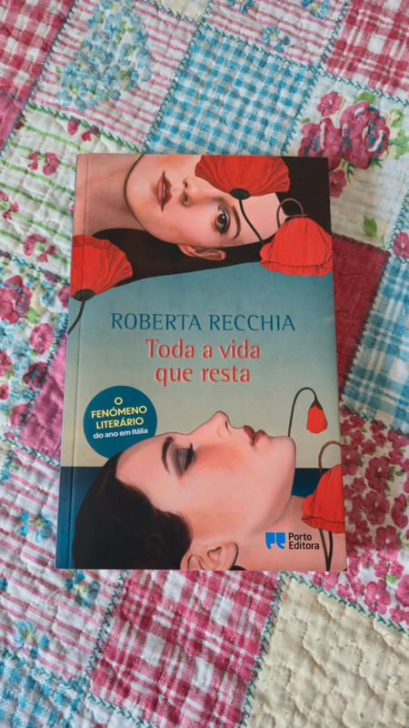 Toda a vida que resta - Roberta Recchia