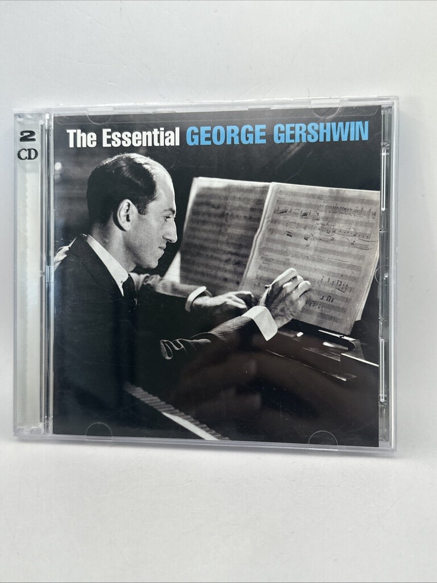 Essential George Gershwin by George Gershwin (CD, 2003)