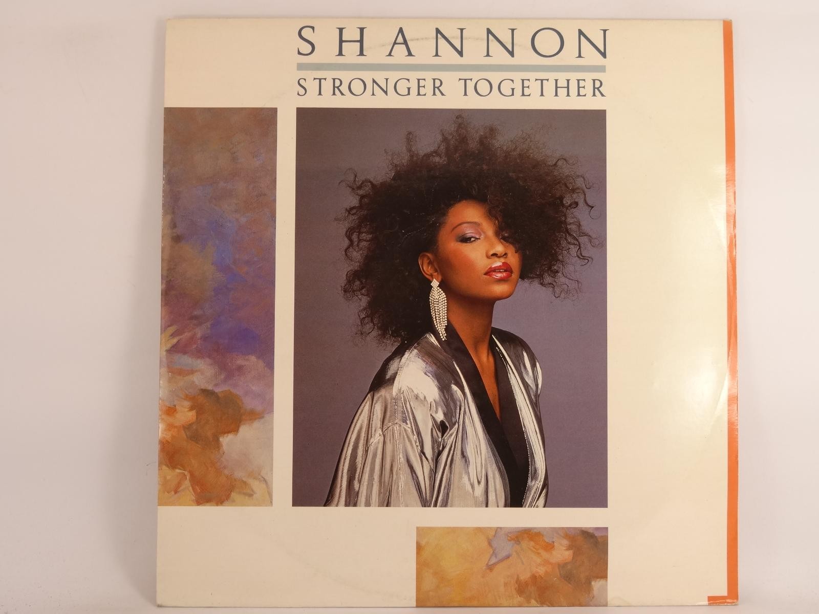 SHANNON STRONGER TOGETHER (2) (A) 12" CLUB