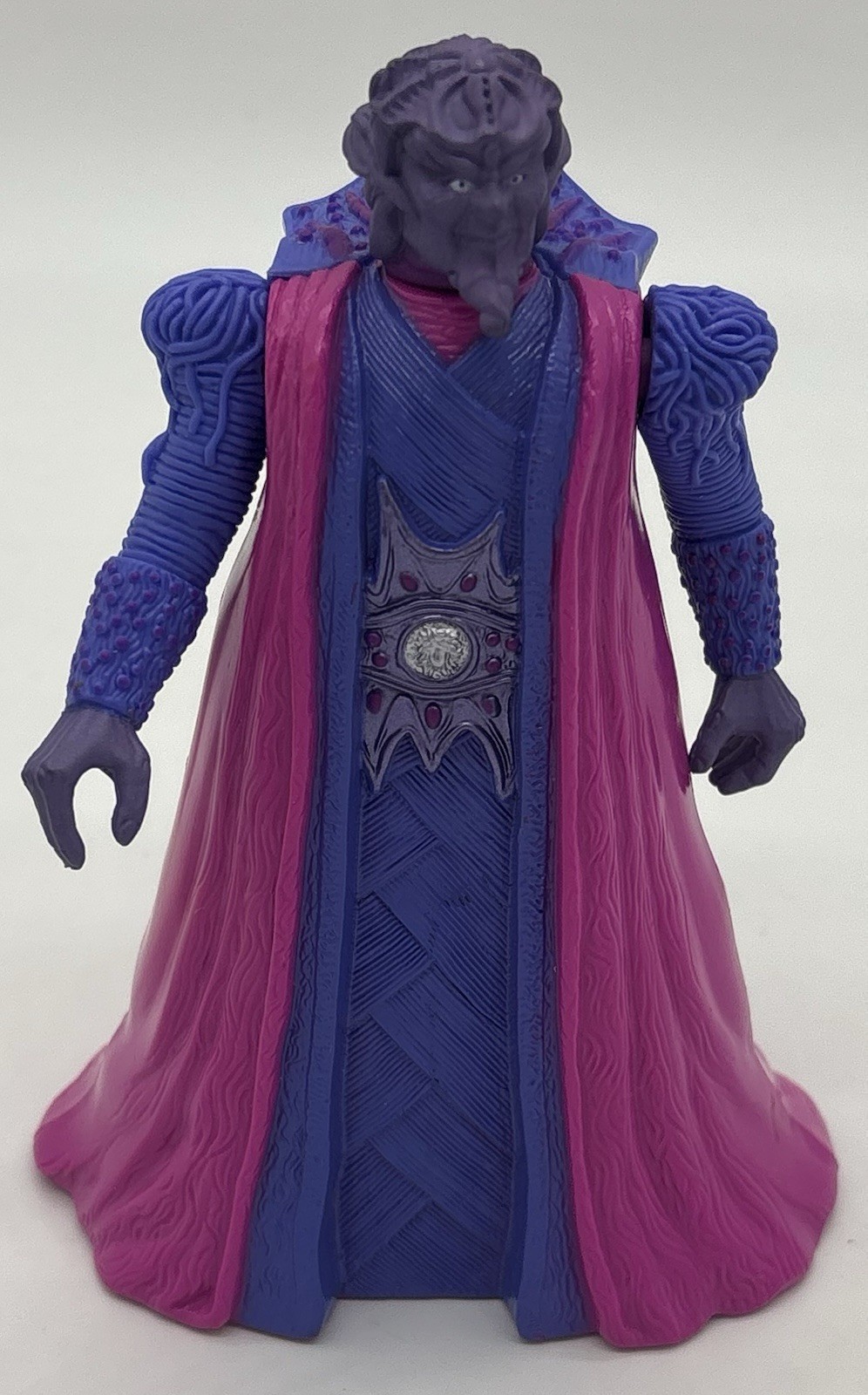 RARE 1995 Ivan Ooze 5" Bandai Action Figure Power Rangers Movie Villain