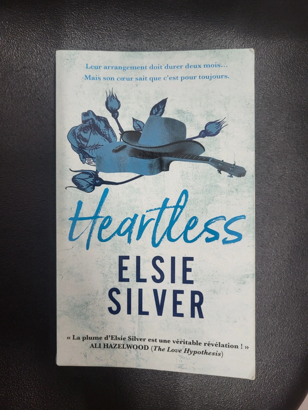 Livre Heartless