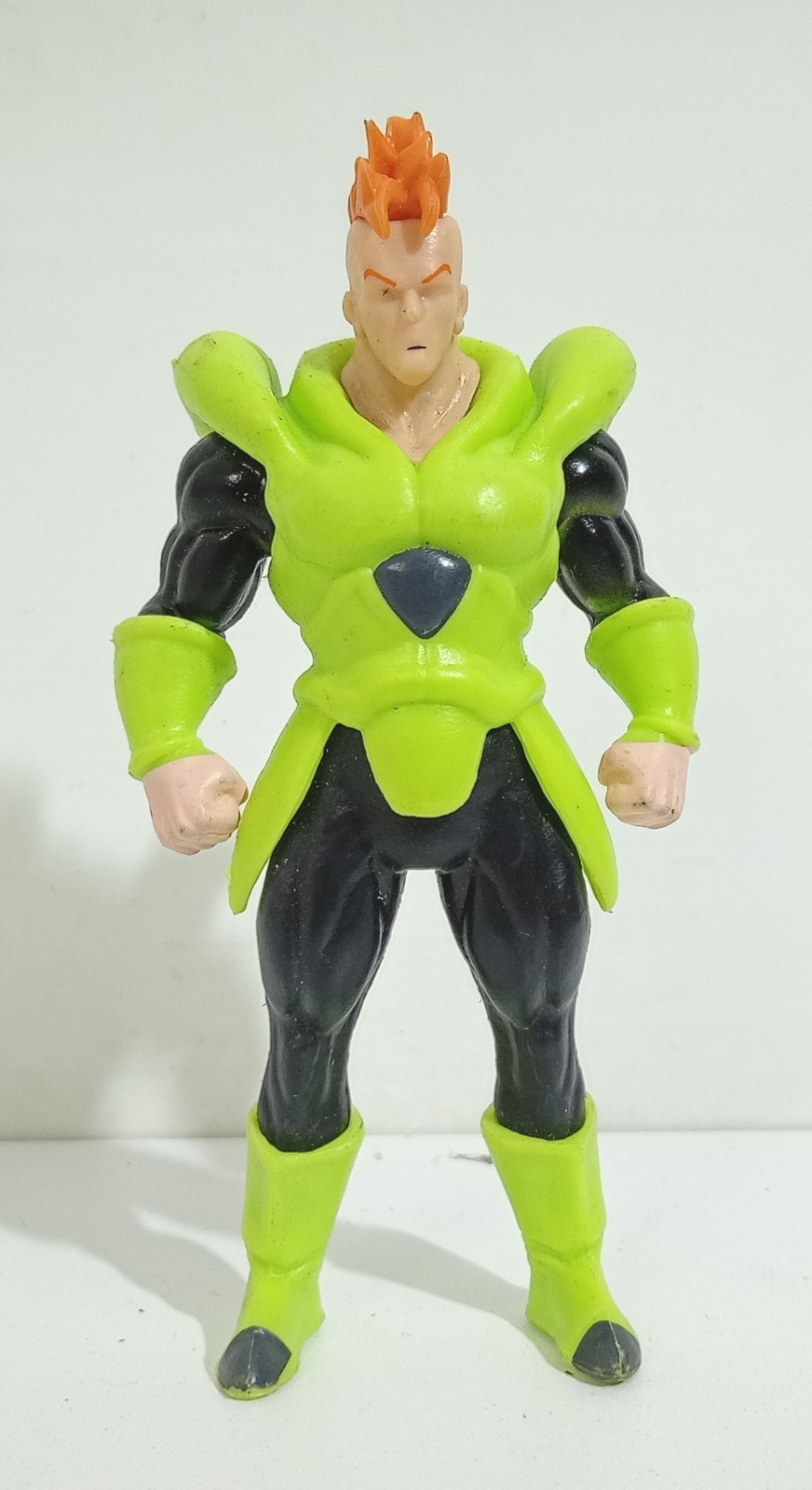 I145431 Action figure Dragon Ball Z - Androide C16 - h. 10 cm