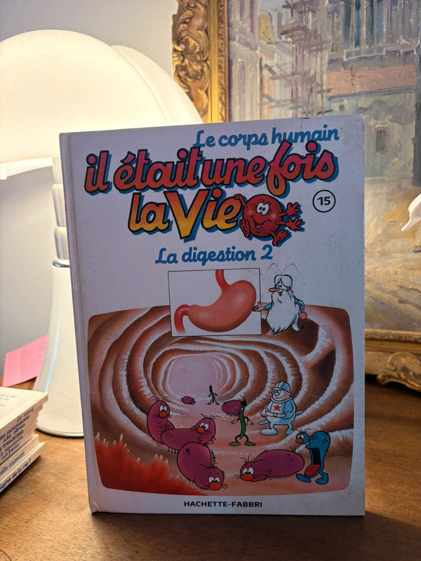 Il était une fois la vie -Tome 15-