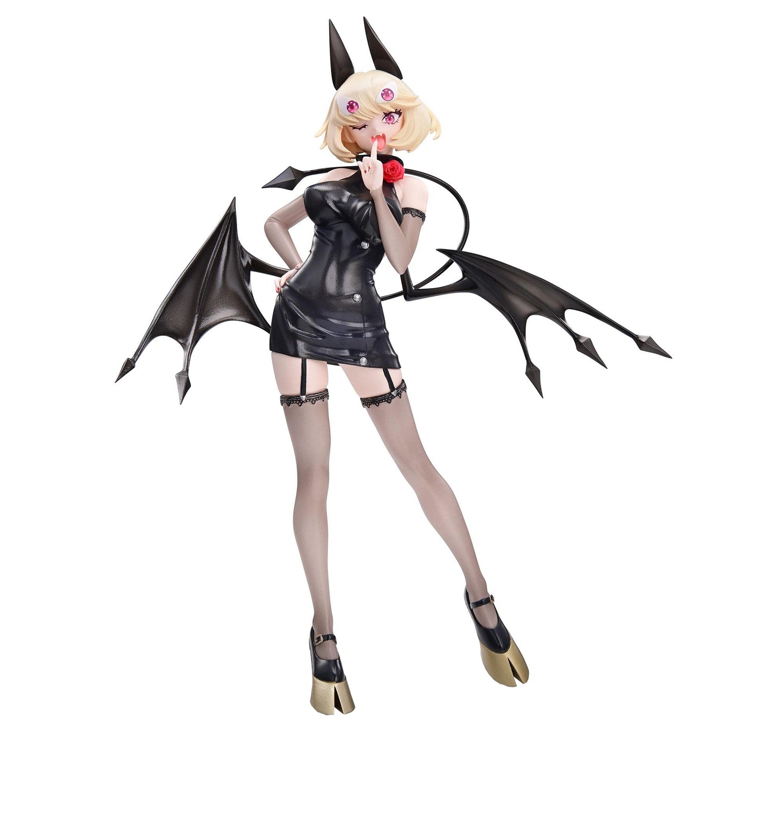 Figurina Sega Luminasta Debby La Corsifa è emulosa