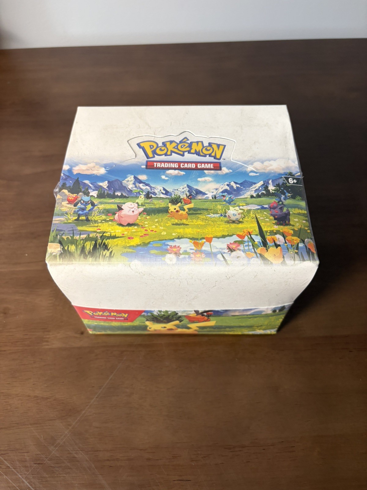 Pokemon TCG ME2.5 Eroi Ascesi Mini Tin Display Sigillato Nuovo 10 Mini Lattine