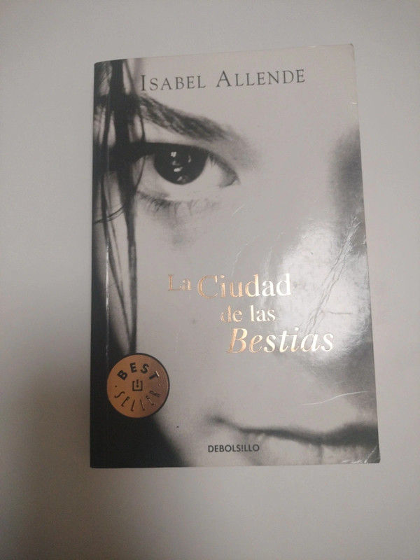 Libro La ciudad de las bestias