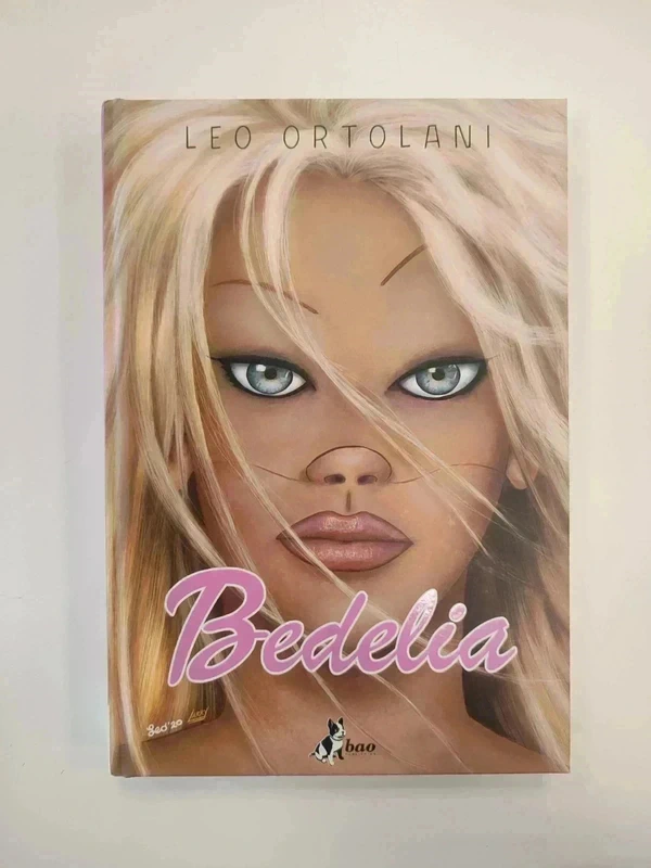 Bedelia Leo Ortolani - Bao Publishing