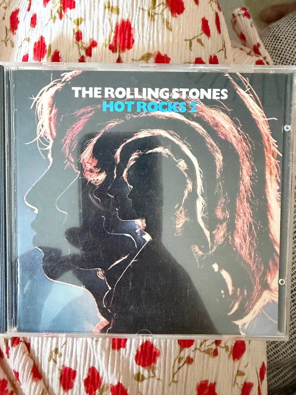 Cd the Rolling stones