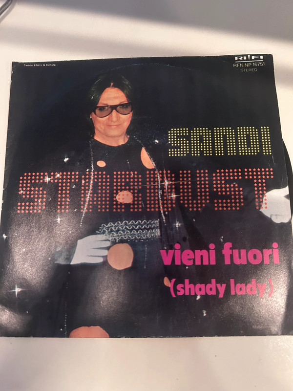 Raro 45” Sandi Stardust