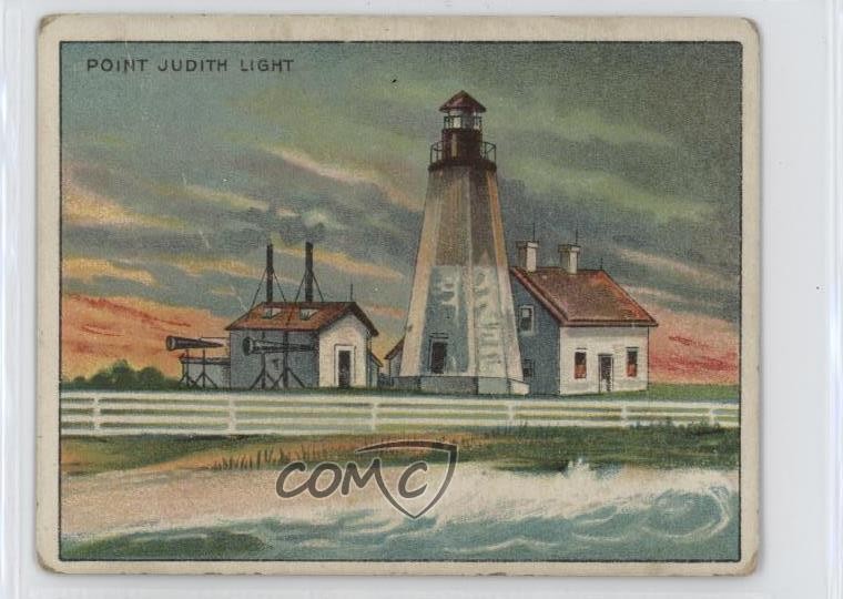 1911 Hassan Light House serie T77 punto Judith Light j5j