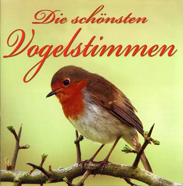 Die Schönsten Vogelstimmen, No Artist