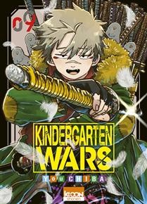 KI-OON Kindergarten Wars  (French) 09 by You Chiba 2025