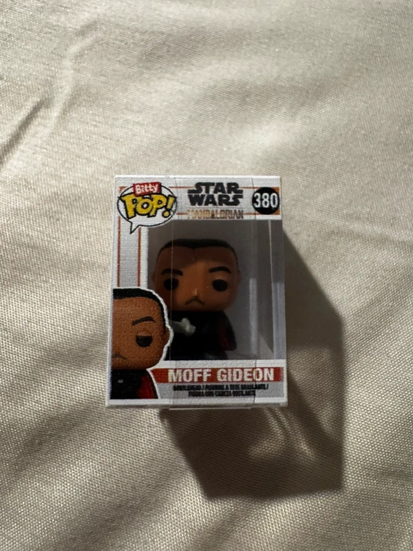 Bitty pop star wars