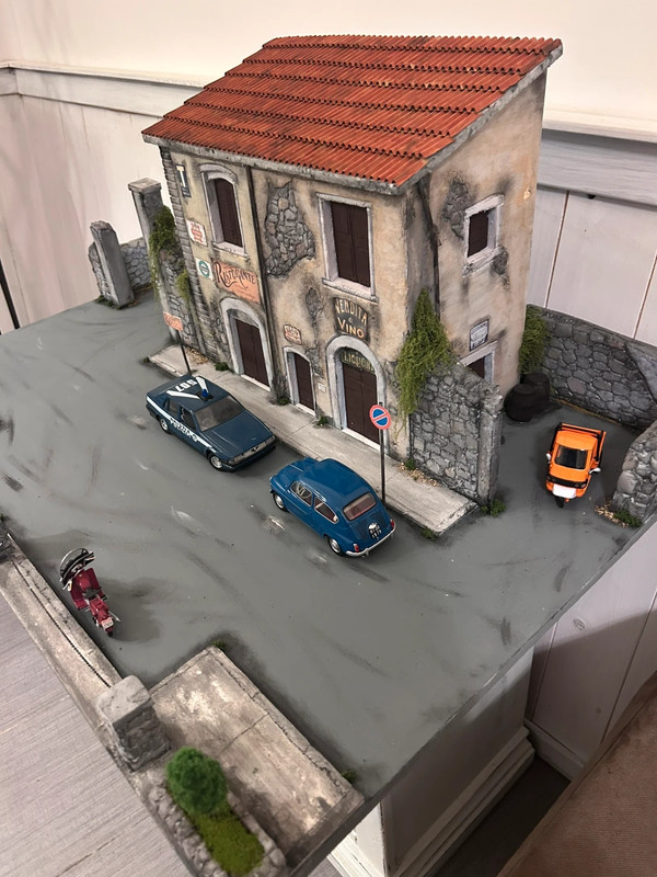 diorama scala 1:24