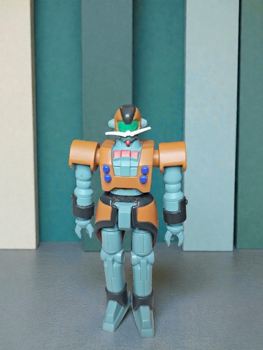 🔥2003 NEL-75C Butler Bensouman 4.25" Bandai Action Figure Mobile Gundam Suit🔥