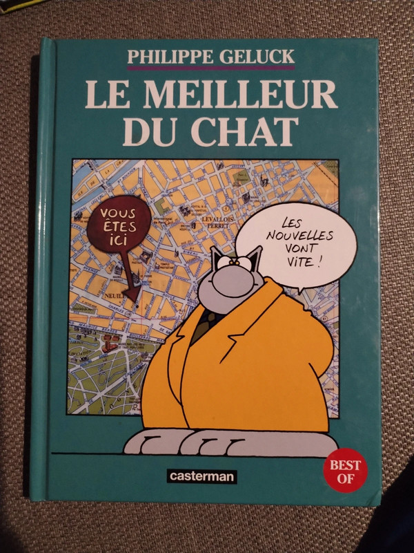 Le Meilleur du chat