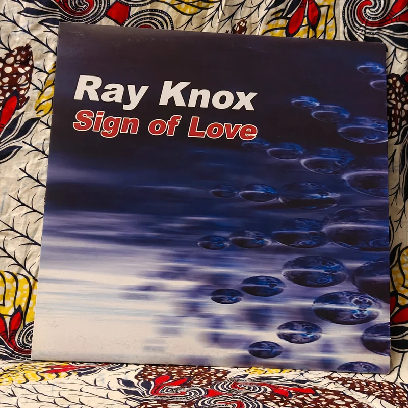 Ray Knox – Sign Of Love (2003 · Trance)