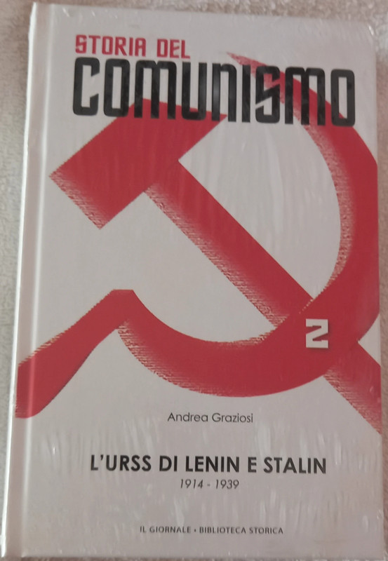 L'URSS di Lenin e Stalin- Storia del Comunismo