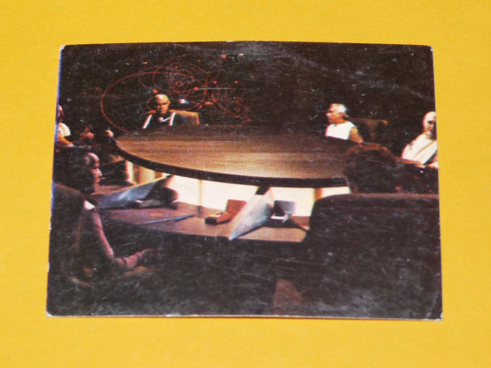 #28 AMERICANA 1978 BATTLESTAR GALACTICA