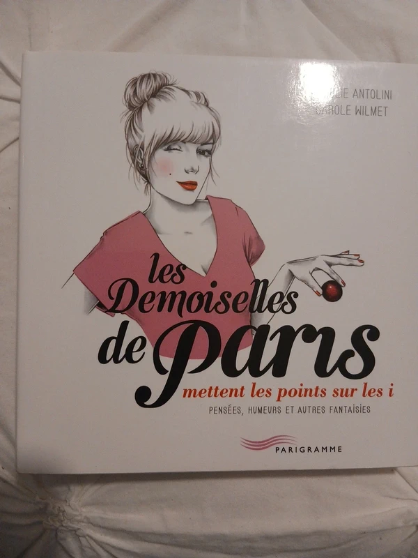 Les demoiselles de Paris