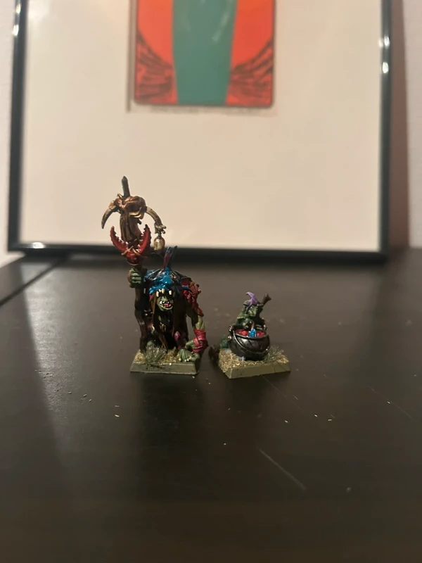 Ogdruz warhammer