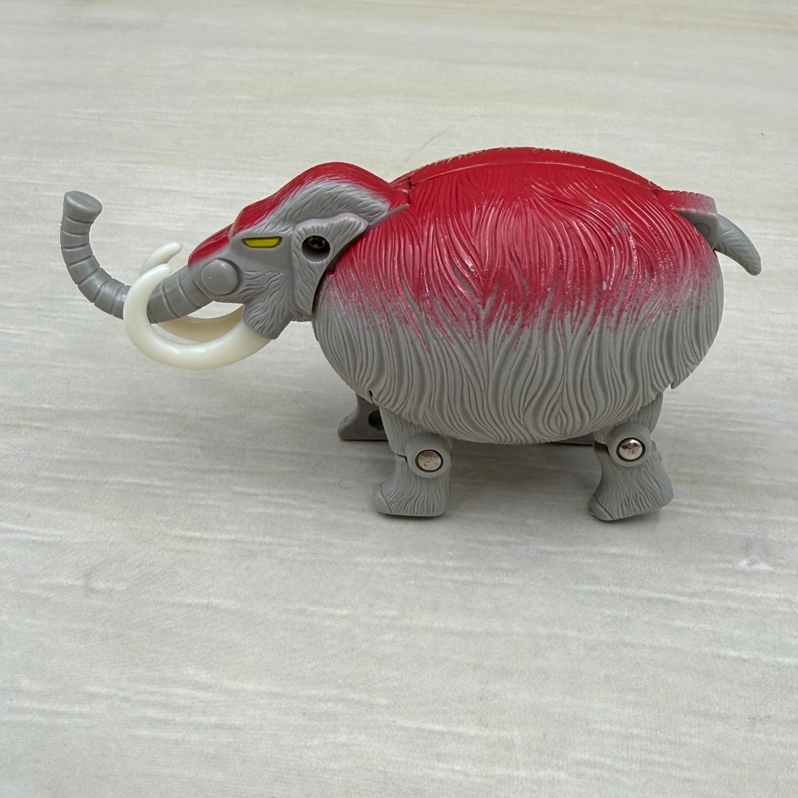 Vintage MOTU Masters of the Universe Tuskor 1985 Meteorbs