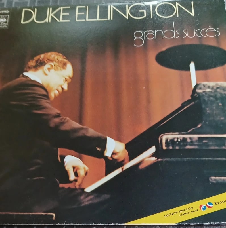 Vinyle Duke Ellington