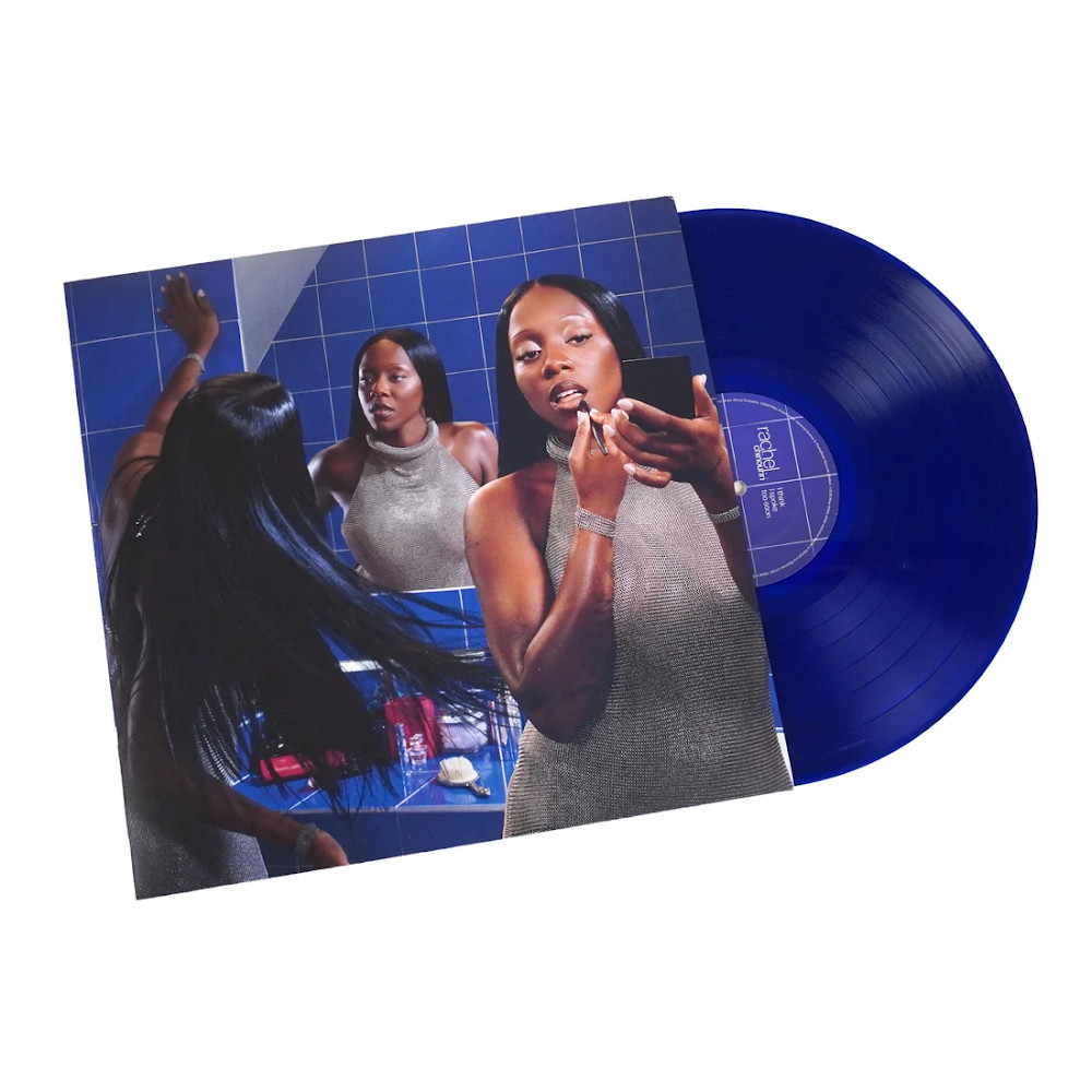 Rachel Chinouriri - I Think I Spoke Too Soon | Blue Vinyl Record LP